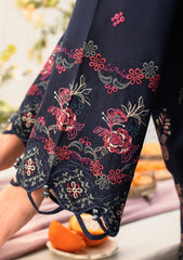 Lawn - Zarif - Lamhay - Luxury Eid 25 - ZLLE25#02 - AYUSHA