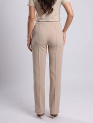 Pret - Moven - Cotton Blended Jersey Trouser - Skin