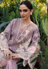 Lawn - Crimson - Tasawar - CT25#6B - ONE TRUE LOVE