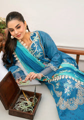 Lawn - Roheenaz - Aashiyana - Luxury 25 - RAL#04-B - Akifa