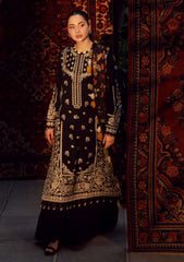 Winter - Maryam Hussain - Winter Shawl 25 - Mausam