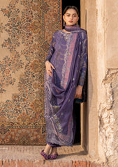 Lawn - Irtiqa Ali - Volume 04 - Luxury Lawn 25 - ILL#17