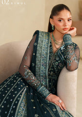 Formals - Zarif - Meesa 25 - Luxury Edit - ZRF-ML#02 - RIMUL