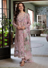 Lawn - Sobia Nazir - Vital Luxury 25 Vol 2 - SV2 #7B