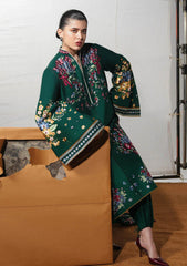 Lawn - Jugnu by Hussain Rehar - The Reserved View - SS 26 - Bezan