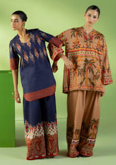 Lawn - Saira Rizwan - Joolie Prints 25 - JPU#02 - CLOUD NINE
