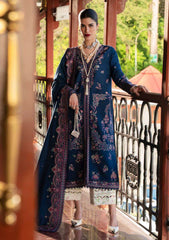 Winter - Kanwal Malik - Gulana - Unstitched 25 - NISHWA