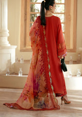 Lawn Collection - Nureh - Maya Lawn 24 - NS24#142