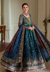 Formal Collection - Baroque - Chantelle - Embroidered - BQU-V13-D03