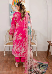 Lawn Collection - Nureh - Signature Prints - SP24#103