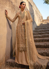 Formal Collection - Rang Rasiya - Shehnaiyan - Wedding - D#7 - Zulaykha