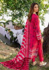 Winter Collection - Nureh - Gardenia Linen - NS#134