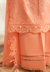 Lawn - Qalamkar - Luxury - Eid Edit 25 - SB#12 - Jafa