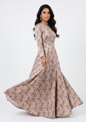 Printed Shamoz Silk - ASPL#70