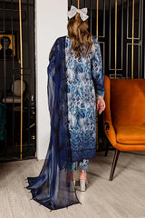 Lawn Collection - Nureh - Signature Prints - SP - 94