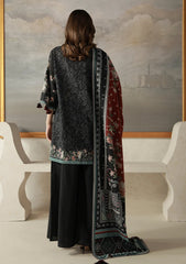 Winter - Sahar - Fall Winter Unstitched - AW2-26-15 - Duskelle
