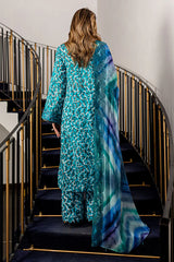 Lawn Collection - Nureh - Signature Prints - SP - 92