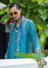 Winter - Mushq - Hemline - Nuvera - Raw Silk 25 - ES#109 - VALENE