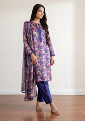 Formals - Rubaaiyat - Shamoz Silk 26 - RSS#02 - Purple