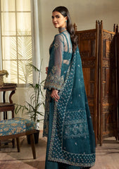 Formals - Fabiha Fatima - Mehar-o-Maah 25 - Bloom