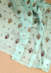 Formal Collection - Fancy Closet - 2 pcs Suit - D#01 Ferozi