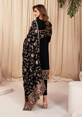 Pret - Zarqash - Winter Edit - Luxe 25 - NOIR BLOOM