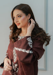 Pret - Fozia Khalid - Silkspire 25 - Vol II - DUSK