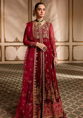 Formal Collection - Roheenaz - Naira - Chiffon 24 - D#01 - Dua