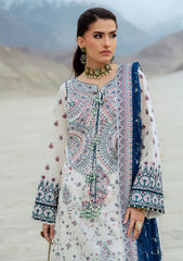 Lawn - Aik Atelier - Aik Lawn 25 - Vol 1 - LOOK 02