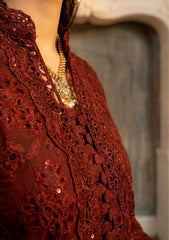 Lawn - Meemsey - Noor-e-Nazar 26 - Volume 01 - D#04