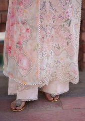 Lawn - Neeshay - Summer Lines 26 - Vol II - PEACHLINE