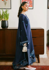 Winter - Humdum - Fareeha - Viscose 26 - D#07