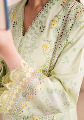 Lawn - Zavi - Azalea Edit 25 - ZV#102 - Peony