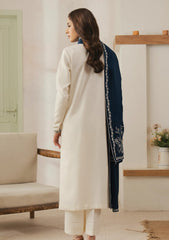 Winter - Seran - Embroidered Unstitched 25 - SEU#06 - Ivrene