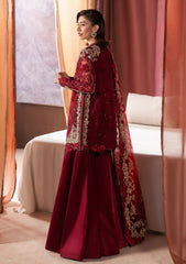 Formals - Afrozeh - Hayat - Wedding 25 - D#1128 - Rawayaat