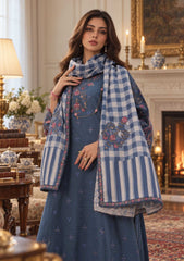 Winter - Noor By Saadia Asad - Pashmina Shawl 26 - D#03