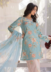 Lawn - Rubaaiyat - Muse Era - Luxury Lawn 25 - RM#01