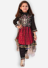 Kids - Abar - Muskurati Eid - RICH BLACK