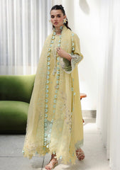 Lawn - Qalamkar - Chikankari - Eid Edit 26 - CM#02 - AYLA