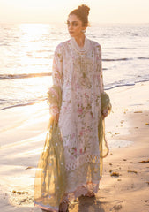 Lawn Collection - Saira Rizwan - Luxury Lawn - SLL24#05 - AKOYA