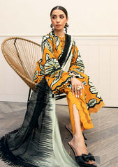 Lawn - M.basics - Eid II - Unstitched 25 - 02A