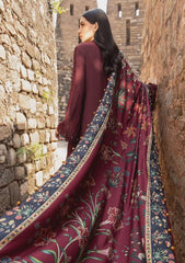 Winter Collection - Maria B - M Prints - Winter Edition 24 - MW#1B