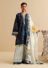 Lawn - Coco By Zara Shahjahan - Prints - Drop Two - CP#1B - Leya