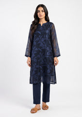 Printed Chiffon Silk - ASPL#148