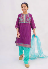 Kids - Bonitaestilo - Gota Kinaari 25 - PURPLE PULSE