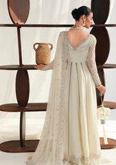 Formals - Qalamkar - Chiffon Unstitched 26 - QCC#07 - AMERA