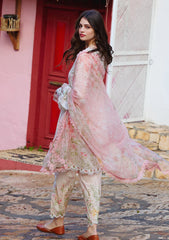 Lawn - Image - Spring Printkari - ISP25#25 - Sofiya