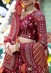 Formal Collection - Nureh - Jhoomro - NL#53 - MAHRO