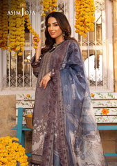 Lawn Collection - Asim Jofa - AIRA - AJAR24#07