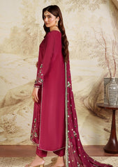 Formals - Zarif - Saheera 25 - Hand Embellished - ZRF-SHE-02 - Shamma